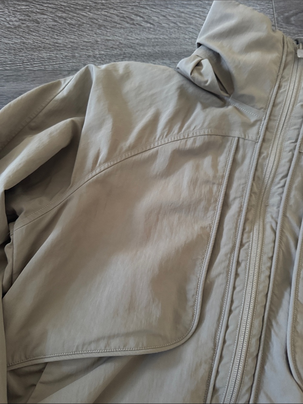 Effortless jacket - Picture 2 of 3